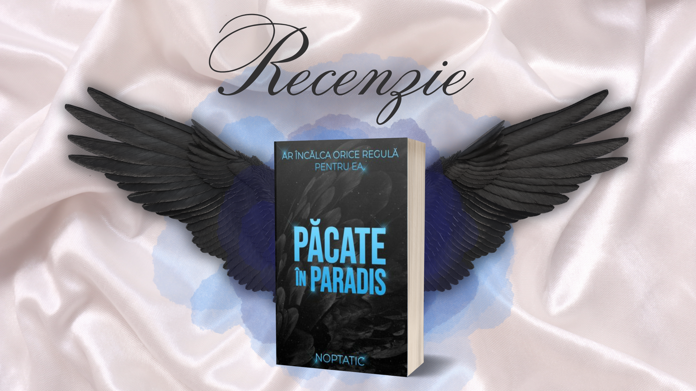 Recenzie "Păcate în Paradis" sau  "age gap at its finest"